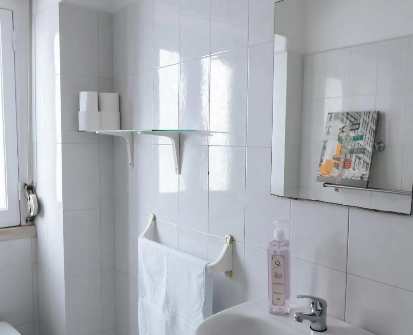 Aquilla Family Room 307 Lisbon Homestay
