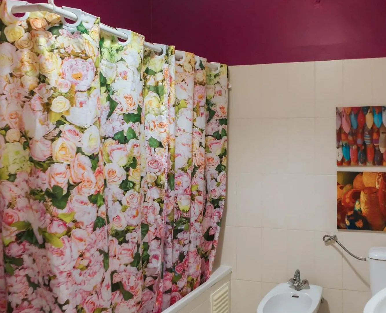 Homestay Aquilla Family Room 307 Lisbon