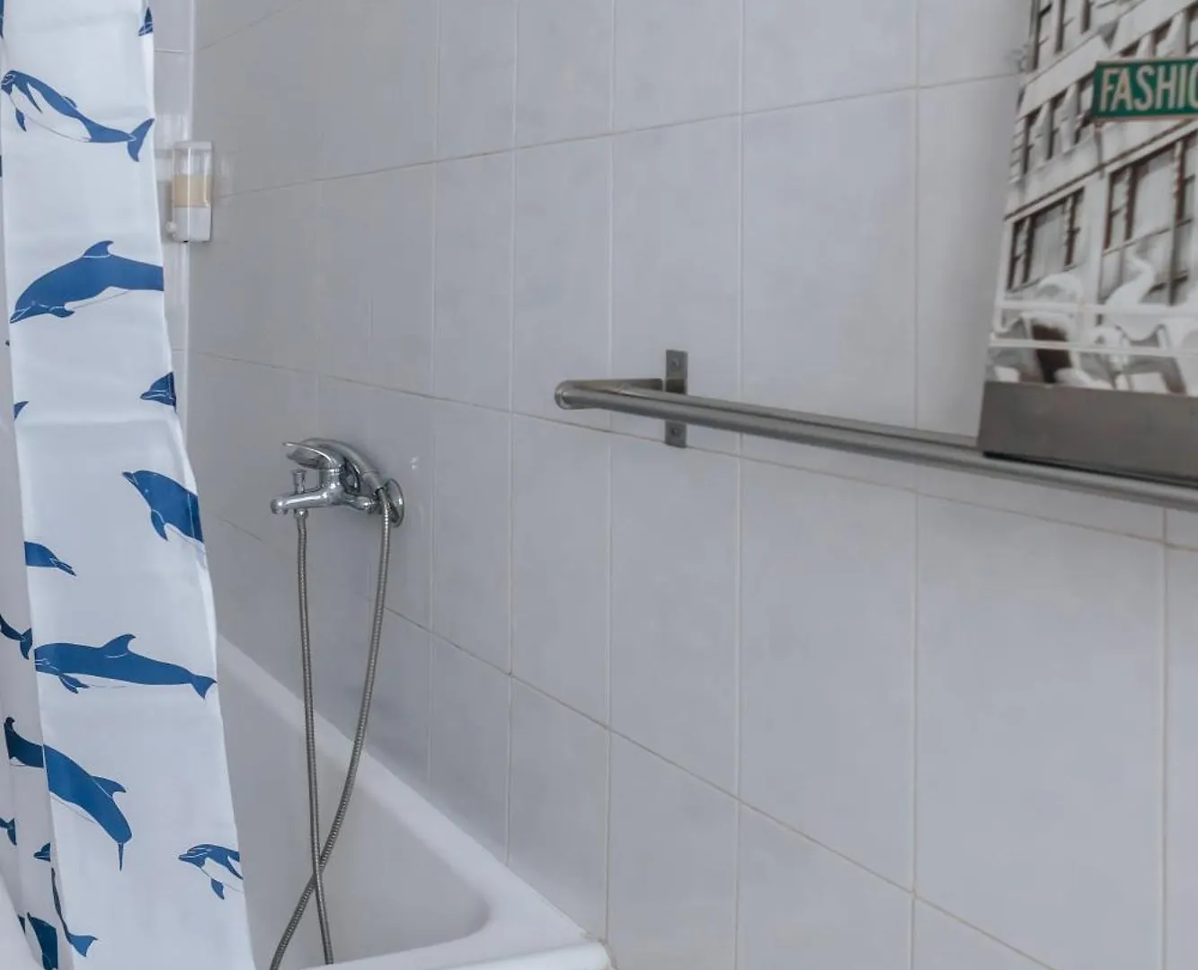 Homestay Aquilla Family Room 307 Lisbon