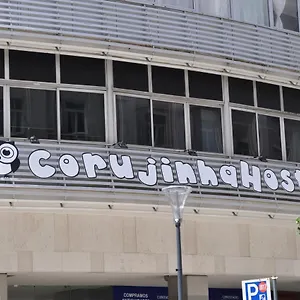 Albergue Corujinha, Lisboa